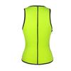 Ausom Womens Reversible Wearable Neoprene Corset Vest Waist Trainer Helps Lose Weight and Body- Building view 4