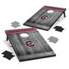 Wild Sports 2'x3' MDF Wood NCAA College South Carolina Gamecocks Cornhole Set - Gray Wood Design view 1