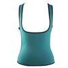 Ausom Womens Reversible Wearable Neoprene Corset Vest Waist Trainer Helps Lose Weight and Body- Building view 3