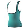 Ausom Womens Reversible Wearable Neoprene Corset Vest Waist Trainer Helps Lose Weight and Body- Building view 4