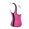 Ausom Womens Reversible Wearable Neoprene Corset Vest Waist Trainer Helps Lose Weight and Body- Building view 3