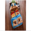 Winter Coat for Toddler Girls Cartoon Bear Hooded Winter Coat for Toddler Boys (3T, Ron) view 1