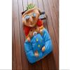 Winter Coat for Toddler Girls Cartoon Bear Hooded Winter Coat for Toddler Boys (3T, Ron) view 2