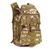 YFNT Tactical Backpack Military Army Daypack 3 Day Assault Pack for Men Women Molle Bug Out Bag for Hiking Camping Travel Hunting Trekking (Desert Camouflage) view 1