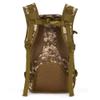 YFNT Tactical Backpack Military Army Daypack 3 Day Assault Pack for Men Women Molle Bug Out Bag for Hiking Camping Travel Hunting Trekking (Desert Camouflage) view 2