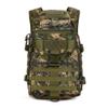 YFNT Tactical Backpack Military Army Rucksack 40L for Men Women Large 3 Day Assault Pack Molle Bug Out Bag for Hunting Camping Hiking (Jungle Camouflage) view 2