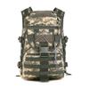 YFNT 40L Military Tactical Backpacks for Men Women 3 Day Assault Pack Fitness Rucksack Bug Out Bag for Hiking Trekking Hunting Travel Gym Work (Acu Camouflage) view 2