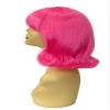 Flip Joan 60s Color Pink - Enigma Wigs Women's Sixties Prom Flipped Bob American Bundle Costume Wig Care Guide view 3