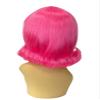 Flip Joan 60s Color Pink - Enigma Wigs Women's Sixties Prom Flipped Bob American Bundle Costume Wig Care Guide view 4