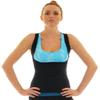 Ausom Womens Reversible Wearable Neoprene Corset Vest Waist Trainer Helps Lose Weight and Body- Building view 1