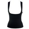 Ausom Womens Reversible Wearable Neoprene Corset Vest Waist Trainer Helps Lose Weight and Body- Building view 3
