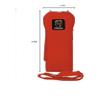 Safety Technology International, Inc. 18 Million Volt Rechargeable Trigger STUN Gun (Red) view 2