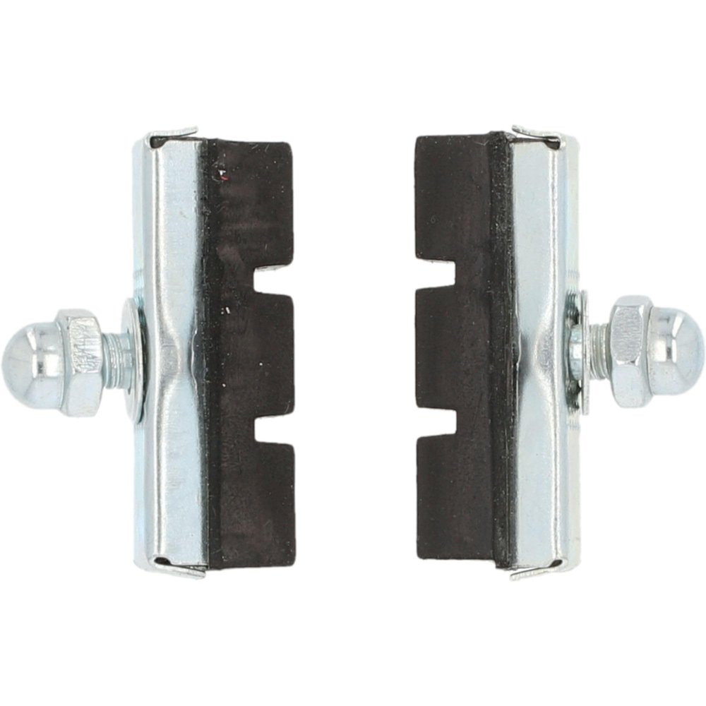 Fischer Side Pull Brake schraubb Aluminium Brake Shoe Black, One Size
