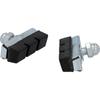 Fischer Side Pull Brake schraubb Aluminium Brake Shoe  Black, One Size view 2