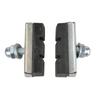 Fischer Side Pull Brake schraubb Aluminium Brake Shoe  Black, One Size view 3