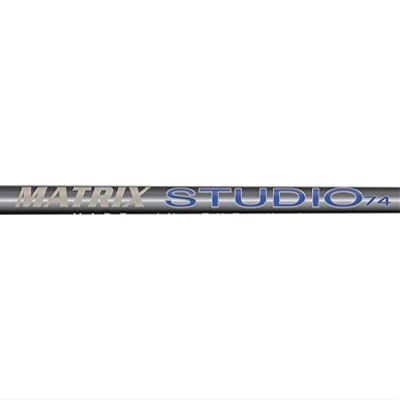 NEW Matrix STUDIO 74 Graphite Iron Shaft, .370 Tip (Ladies - L)