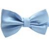 Bow Tie Packages for Wedding and Formal Events, Pre-Tied (Set of 3, Baby Blue) view 3