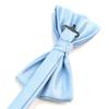Bow Tie Packages for Wedding and Formal Events, Pre-Tied (Set of 3, Baby Blue) view 4