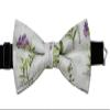 EmilyRose Couture Floral Bow Ties (Herbal Garden, Medium-6-12 Year Olds) view 3