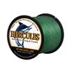 HERCULES Super Cast 1000M 1094 Yards Braided Fishing Line 20 LB Test for Saltwater Freshwater PE Braid Fish Lines Superline 8 Strands - Green, 20LB (9.1KG), 0.20MM view 1