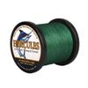 HERCULES Super Cast 1000M 1094 Yards Braided Fishing Line 80 LB Test for Saltwater Freshwater PE Braid Fish Lines Superline 8 Strands - Green, 80LB (36.3KG), 0.48MM view 1