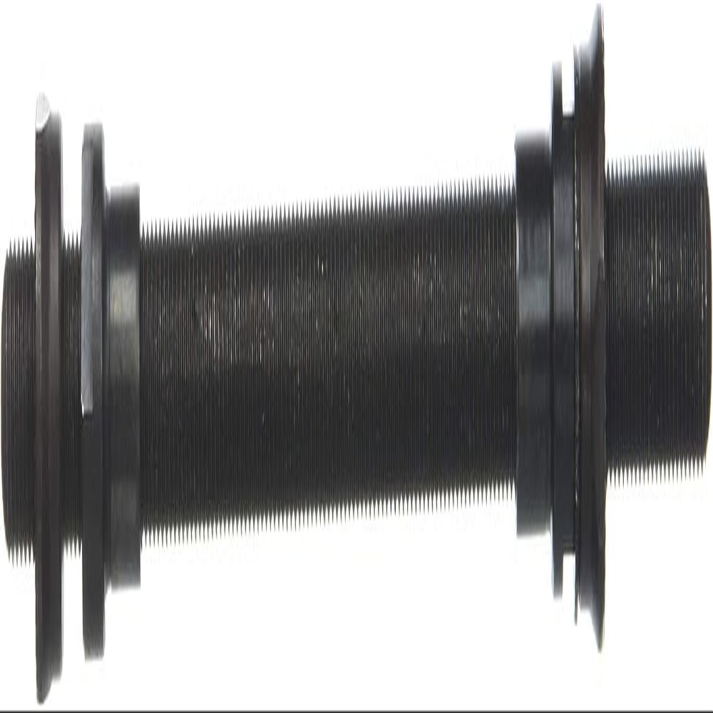 Miche bu3040 Axle Hub, Unisex Adult, Black, One Size