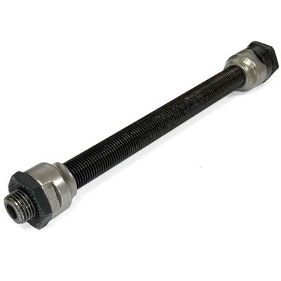 Miche Monolithic Axle Hub, Unisex Adult, Grey, One Size