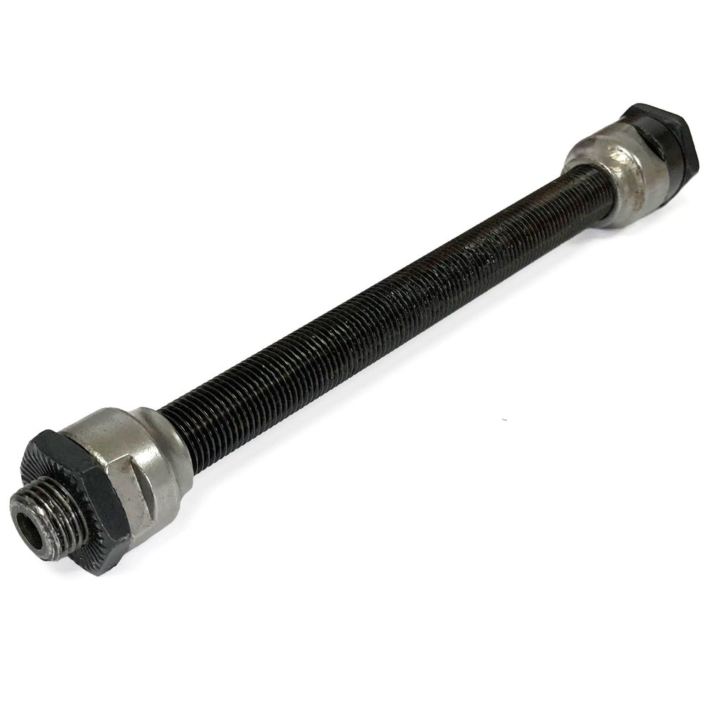 Miche Monolithic Axle Hub, Unisex Adult, Grey, One Size