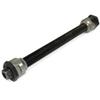 Miche Monolithic Axle Hub, Unisex Adult, Grey, One Size view 1