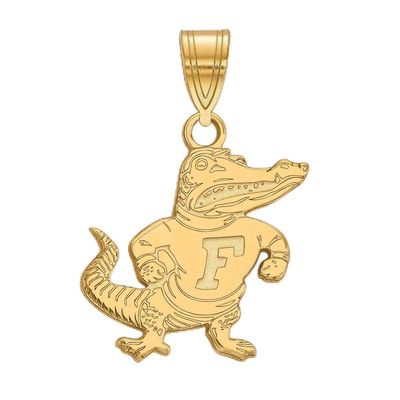 14ky LogoArt University of Florida Medium Pendant, 14 kt Yellow Gold
