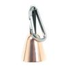 Tokyo Bell TB-K2 Bell, Forest Bell, Big Pink Gold view 2