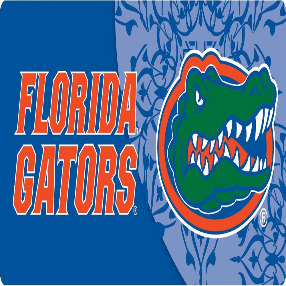 Florida Gators Decor Bumper Sticker Officially Licensed Collegiate Product