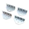 4 Boat Trailer Top Angle Swivel Top Angle Bracket for Bunk Brackets view 1