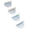 4 Boat Trailer Top Angle Swivel Top Angle Bracket for Bunk Brackets view 3