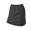 Monterey Club Women's Melange Jersey Knit Golf Skort #2927 (Black, X-Large) view 1