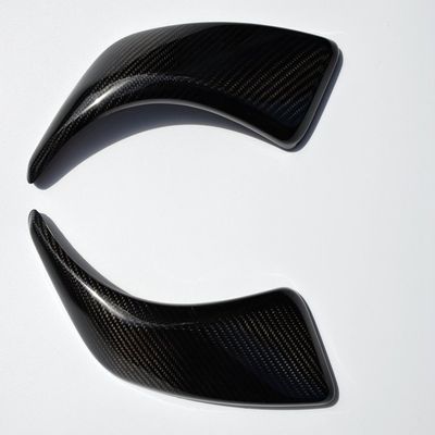 Eppar New Carbon Fiber Interior Compatible with BMW 1 Series F20 2011-2018 116i 118i 120i 125i M135i (Inside Handle Cover 4PCS)