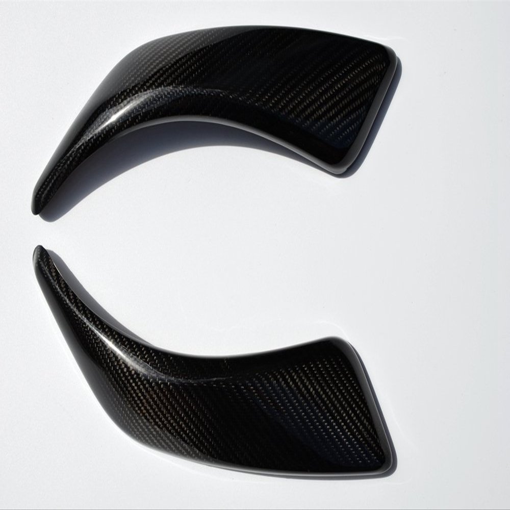 Eppar New Carbon Fiber Interior Compatible with BMW 1 Series F20 2011-2018 116i 118i 120i 125i M135i (Inside Handle Cover 4PCS)