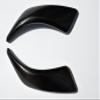 Eppar New Carbon Fiber Interior Compatible with BMW 1 Series F20 2011-2018 116i 118i 120i 125i M135i (Inside Handle Cover 4PCS) view 1