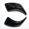 Eppar New Carbon Fiber Interior Compatible with BMW 1 Series F20 2011-2018 116i 118i 120i 125i M135i (Inside Handle Cover 4PCS) view 2