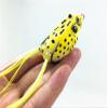 Lyu Bao 270 PCS Fishing Lures Kit Set for Bass Trout Salmon Saltwater Freshwater Including Spoon Lures Soft Hard Plastic Worms CrankBait Jigs Topwater Frog Lures with Free Tackle Box view 2