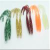 Lyu Bao 270 PCS Fishing Lures Kit Set for Bass Trout Salmon Saltwater Freshwater Including Spoon Lures Soft Hard Plastic Worms CrankBait Jigs Topwater Frog Lures with Free Tackle Box view 3