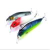 Lyu Bao 270 PCS Fishing Lures Kit Set for Bass Trout Salmon Saltwater Freshwater Including Spoon Lures Soft Hard Plastic Worms CrankBait Jigs Topwater Frog Lures with Free Tackle Box view 4