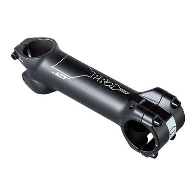PRO LT Road Bicycle Stem - PRSS03 (Black - 100mm/+ -17 D)