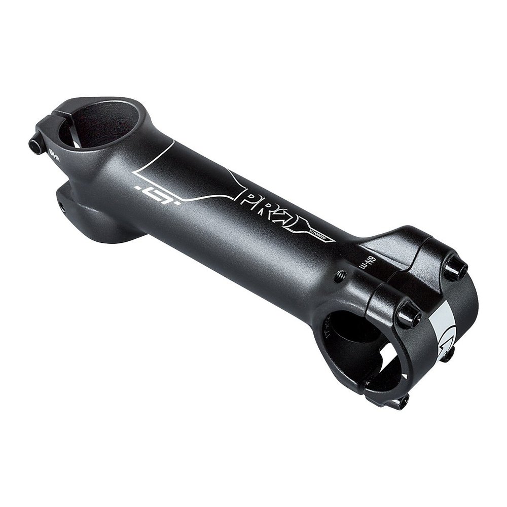 PRO LT Road Bicycle Stem - PRSS03 (Black - 100mm/+ -17 D)
