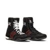LEONE 1947 Unisex's CL188 Boxing Ankle Boots, Black, 39 EU view 1