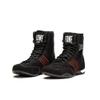 LEONE 1947 Unisex's CL188 Boxing Ankle Boots, Black, 39 EU view 3