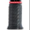 Tourna Mega Wrap Tennis Replacement Grip, Black view 1