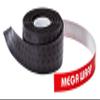 Tourna Mega Wrap Tennis Replacement Grip, Black view 2