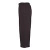 C2 Sport 5577 Open Bottom Sweatpant with Pockets Black S view 2