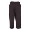 C2 Sport 5577 Open Bottom Sweatpant with Pockets Black S view 3